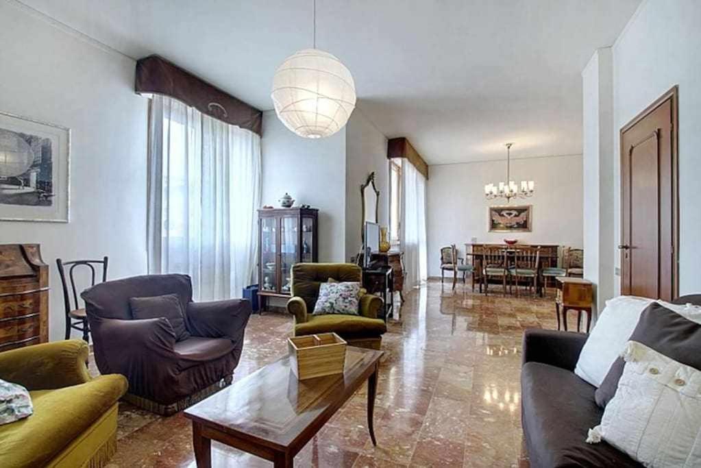 Frati Bigi With Two Bedrooms And Parking Флоренция Екстериор снимка
