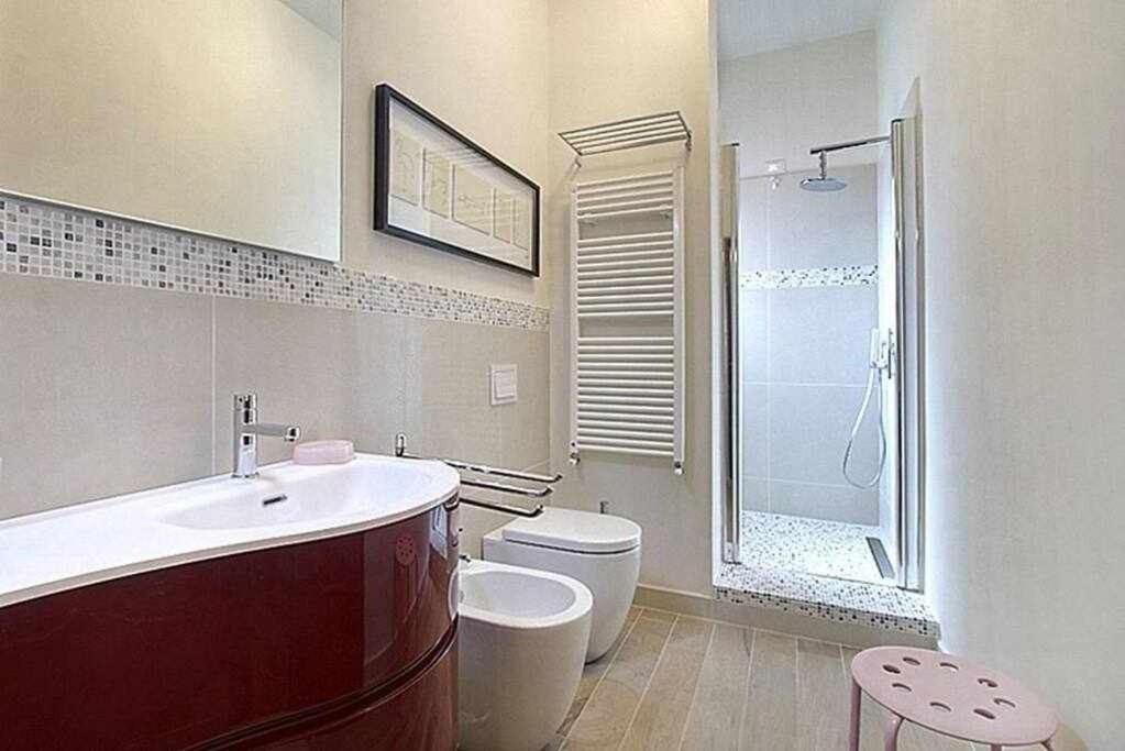 Frati Bigi With Two Bedrooms And Parking Флоренция Екстериор снимка