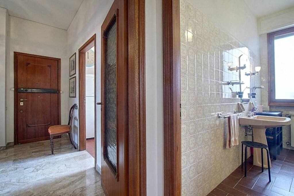 Frati Bigi With Two Bedrooms And Parking Флоренция Екстериор снимка