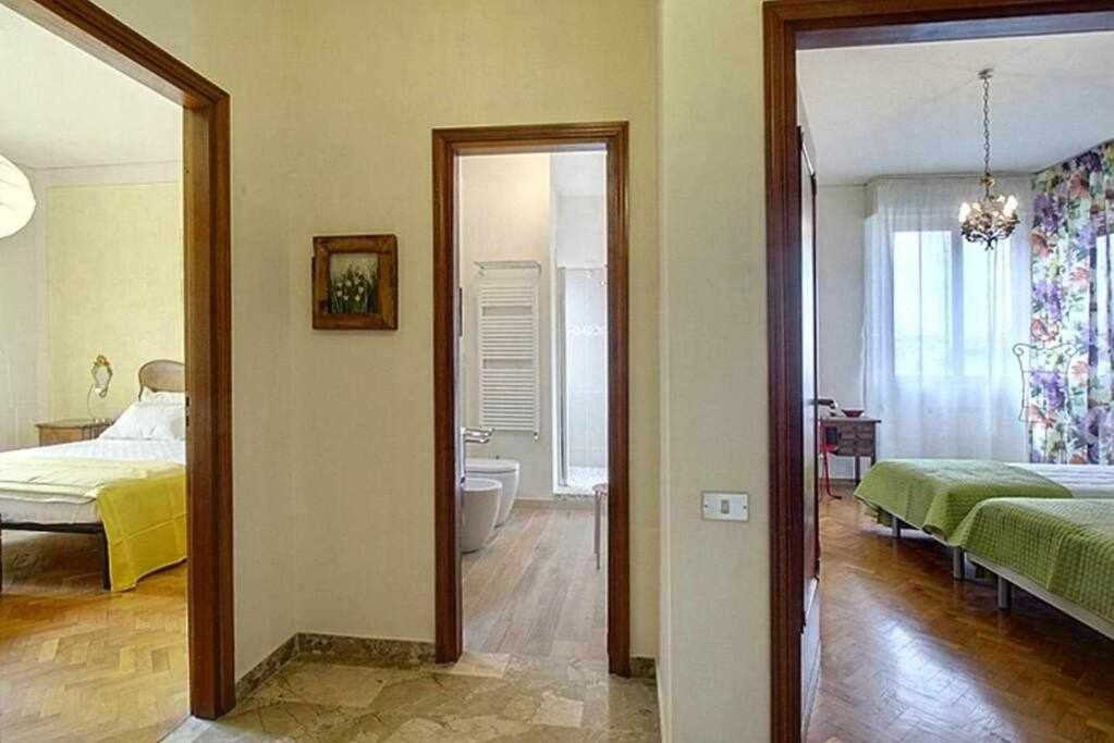Frati Bigi With Two Bedrooms And Parking Флоренция Екстериор снимка