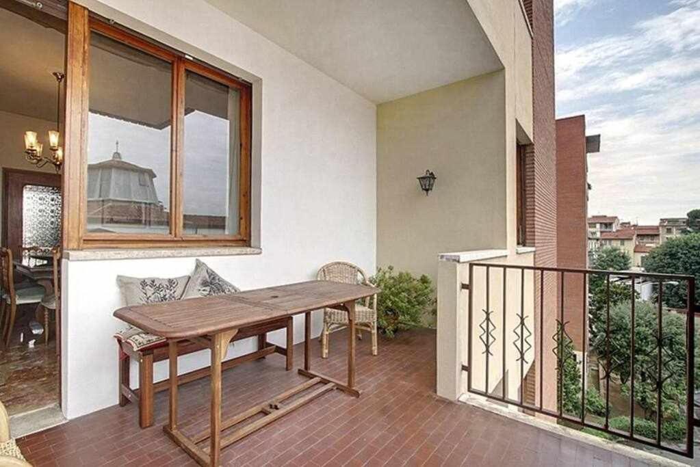 Frati Bigi With Two Bedrooms And Parking Флоренция Екстериор снимка