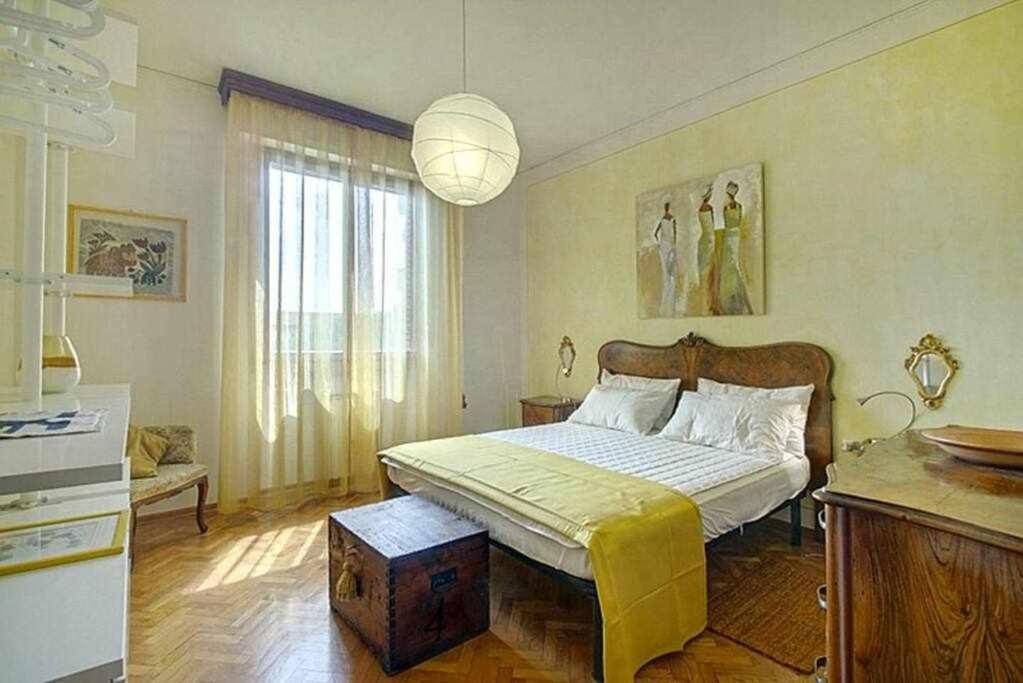 Frati Bigi With Two Bedrooms And Parking Флоренция Екстериор снимка