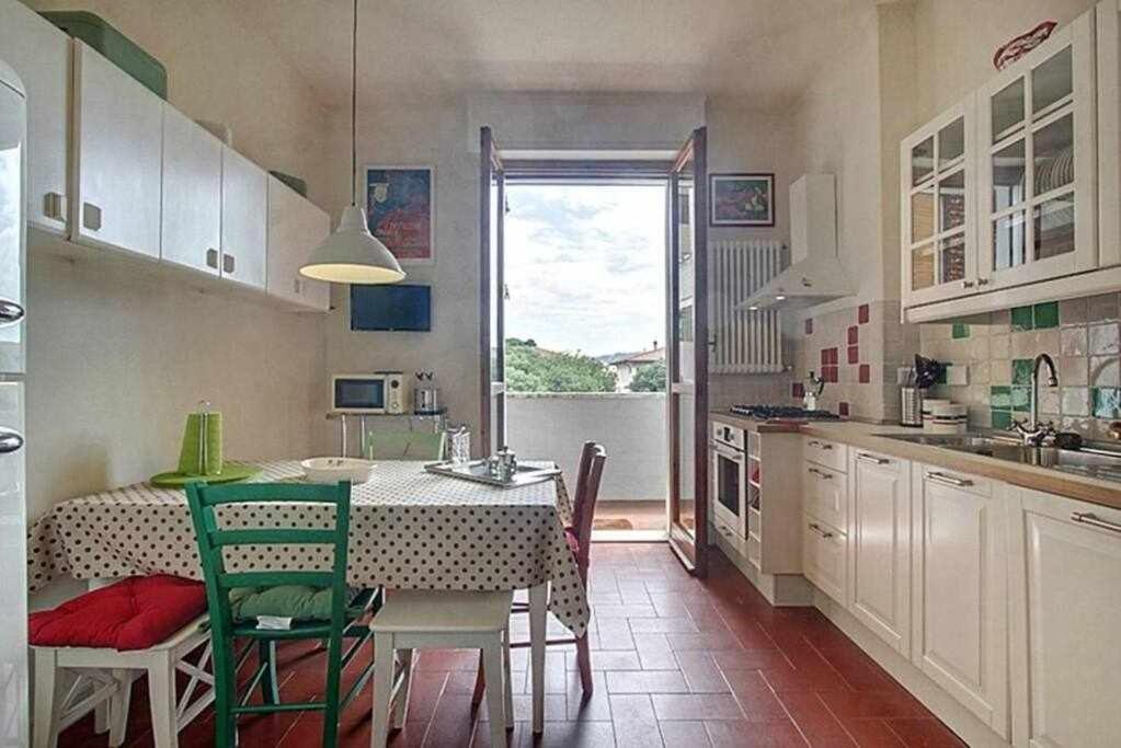 Frati Bigi With Two Bedrooms And Parking Флоренция Екстериор снимка